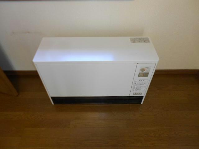 アーバンふみぞのの設備