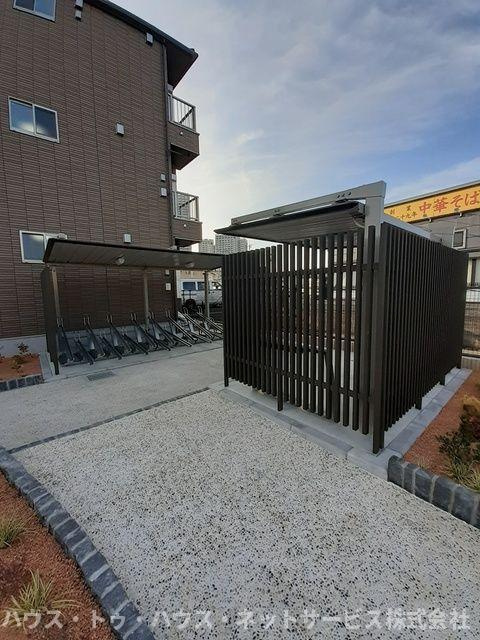 ル・リアン柏の葉Ⅰのその他共用部分