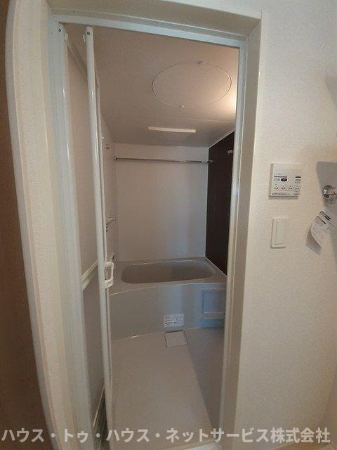 ル・リアン柏の葉Ⅰの浴室