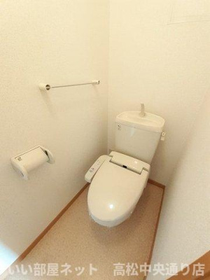 【トイレ】 | パーク・アベニューＣ