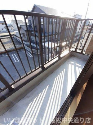 【バルコニー】 | パーク・アベニューＣ