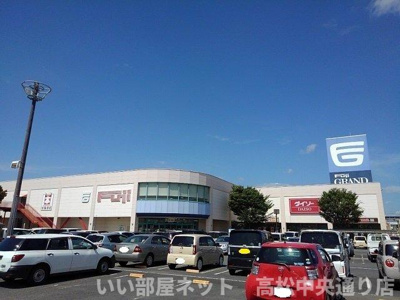 【周辺】 | パーク・アベニューＣ | フジグラン丸亀まで2600m