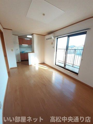 【居間・リビング】 | パーク・アベニューＣ