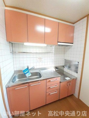 【キッチン】 | パーク・アベニューＣ