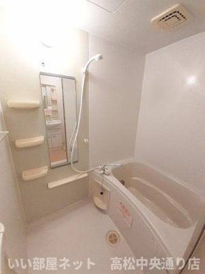 【浴室】 | パーク・アベニューＣ