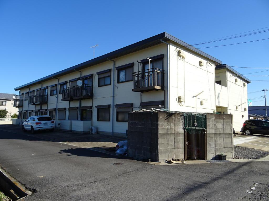 アークヒルズフクモトNO5の外観