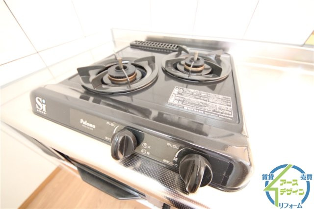 gratefulのキッチン|※類似部屋