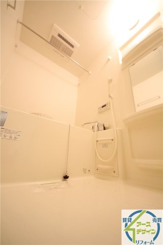 gratefulの浴室|※類似部屋