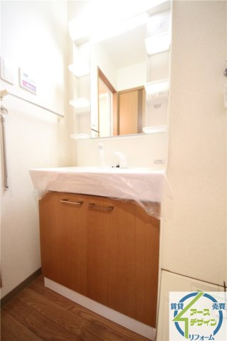 gratefulの独立洗面台|※類似部屋