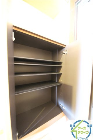 gratefulの収納|※類似部屋