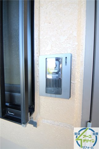 gratefulのセキュリティ|※類似部屋