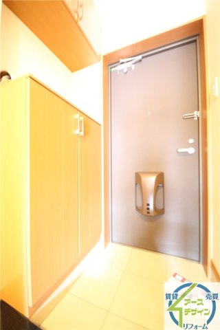 gratefulの玄関|※類似部屋