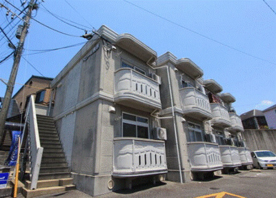 【外観】 | ベレール唐原