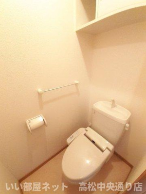 【トイレ】 | モーダフィオーレＡ