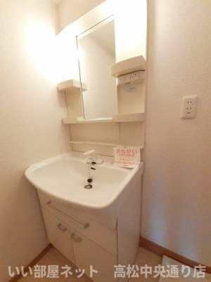 【洗面所】 | モーダフィオーレＡ