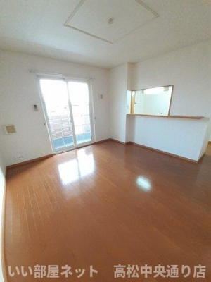 【居間・リビング】 | モーダフィオーレＡ