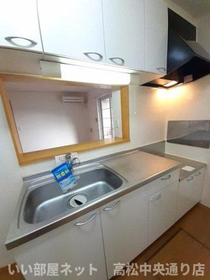 【キッチン】 | モーダフィオーレＡ