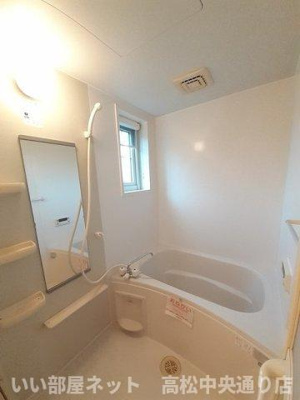 【浴室】 | モーダフィオーレＡ