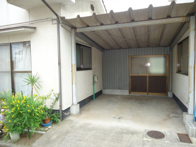 【駐車場】 | 藤井住宅 | ※写真はイメージです