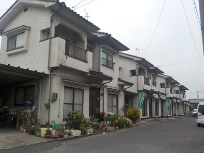 【外観】 | 藤井住宅 | ※写真は別棟です