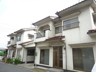 【外観】 | 藤井住宅 | 藤井住宅・木造　※写真は別棟です