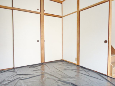 【居間・リビング】 | 藤井住宅 | 和室6帖　※写真はイメージです