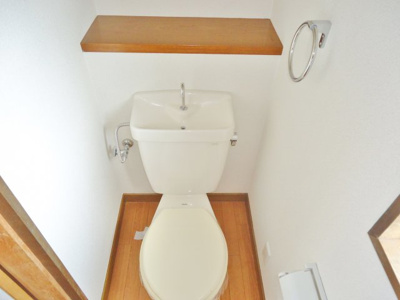 【トイレ】 | 藤井住宅 | ※写真はイメージです