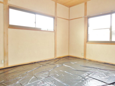 【寝室】 | 藤井住宅 | 和室6帖　※写真はイメージです