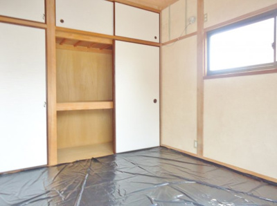 【収納】 | 藤井住宅 | 和室6帖の押入　※写真はイメージです