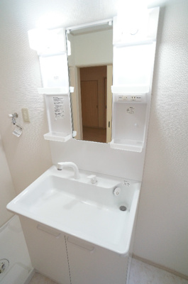 【洗面所】 | 福井貸家
