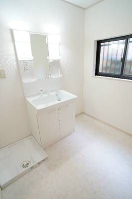 【洗面所】 | 福井貸家