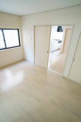 【居間・リビング】 | 福井貸家