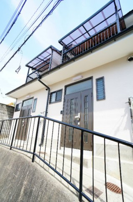 【外観】 | 福井貸家