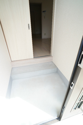 【玄関】 | 福井貸家