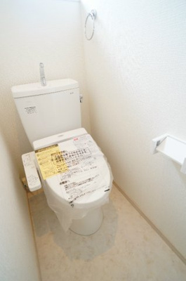 【トイレ】 | 福井貸家