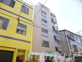 シリウス東十条の外観|東十条駅徒歩5分！