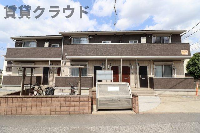 バル・ドミールの外観|外観もきれいです