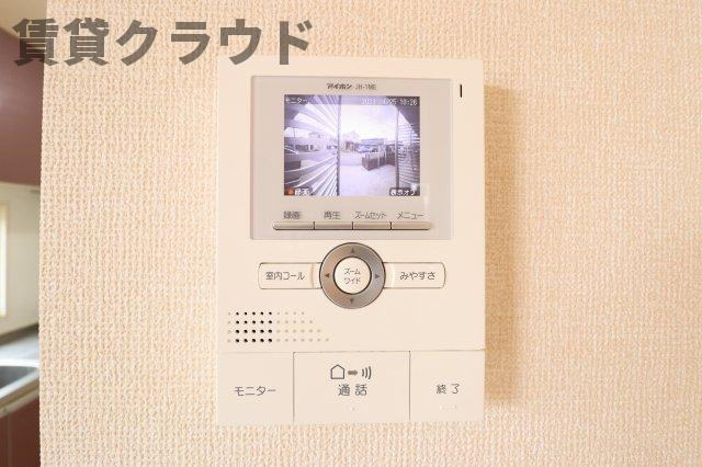 バル・ドミールのセキュリティ