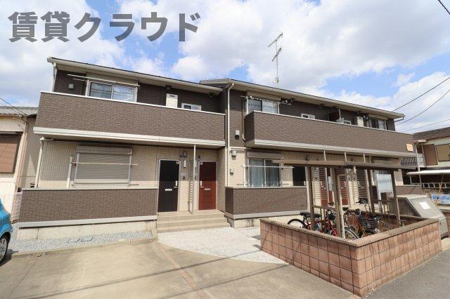 バル・ドミールの外観|外観は落ち着いています