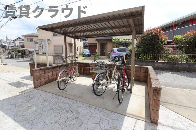 バル・ドミールのその他共用部分