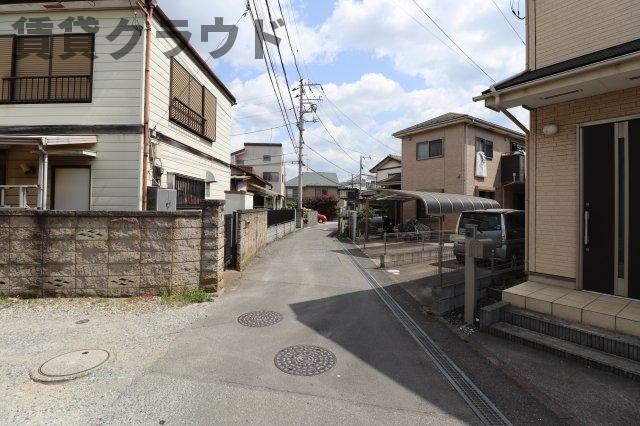 バル・ドミールの駐車場|駐車場です