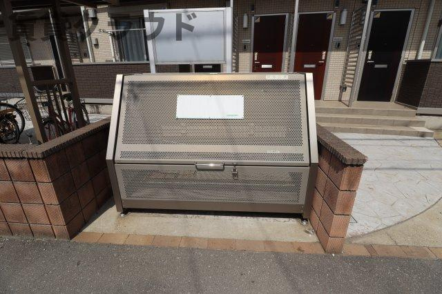 バル・ドミールのその他共用部分