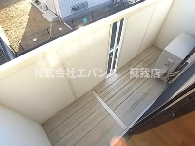 【バルコニー】 | ヒルズカツラギ
