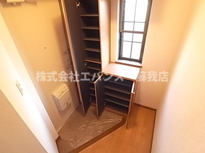 【エントランス】 | ヒルズカツラギ