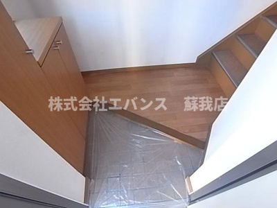 【玄関】 | ヒルズカツラギ