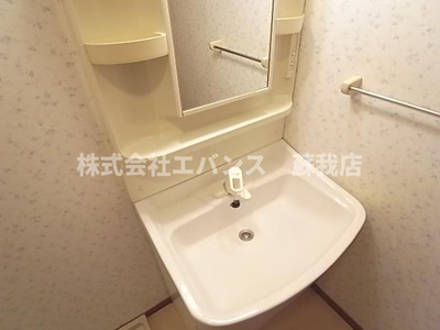 【独立洗面台】 | ヒルズカツラギ