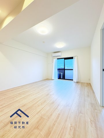 オリエントハイツ篠栗の洋室