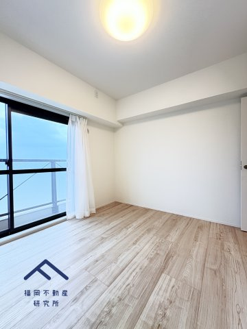 オリエントハイツ篠栗の洋室