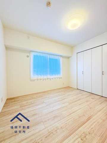 オリエントハイツ篠栗の洋室