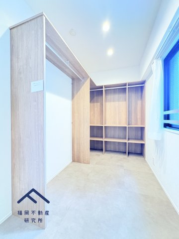 オリエントハイツ篠栗の収納